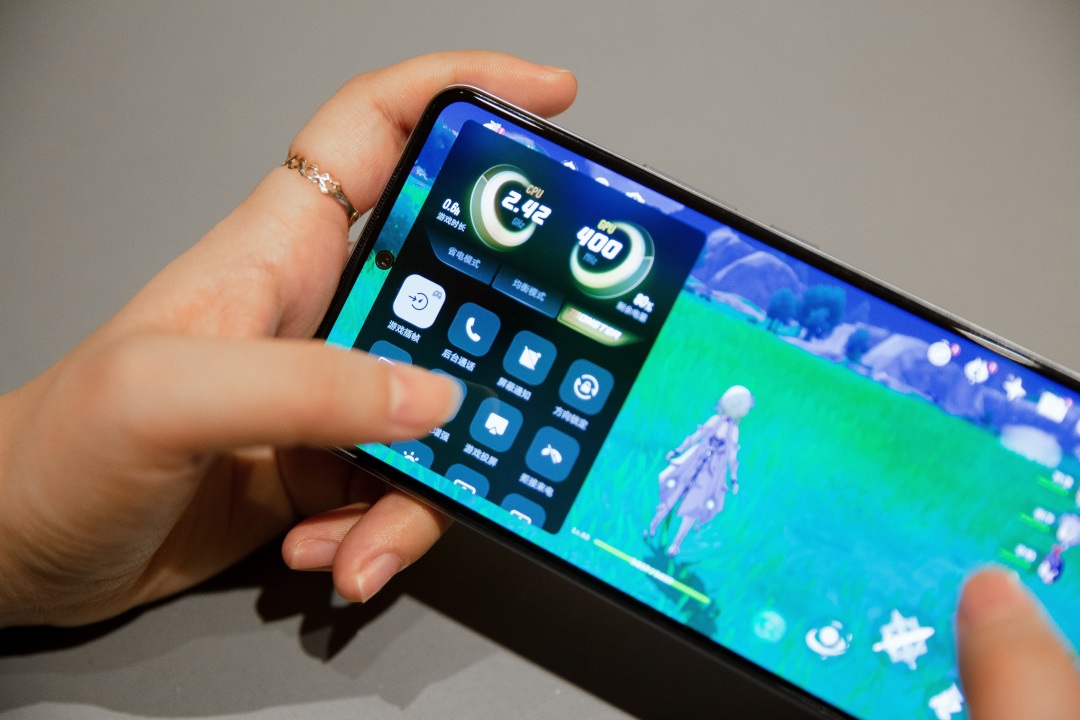 Experience | IQOO Neo5 quick start