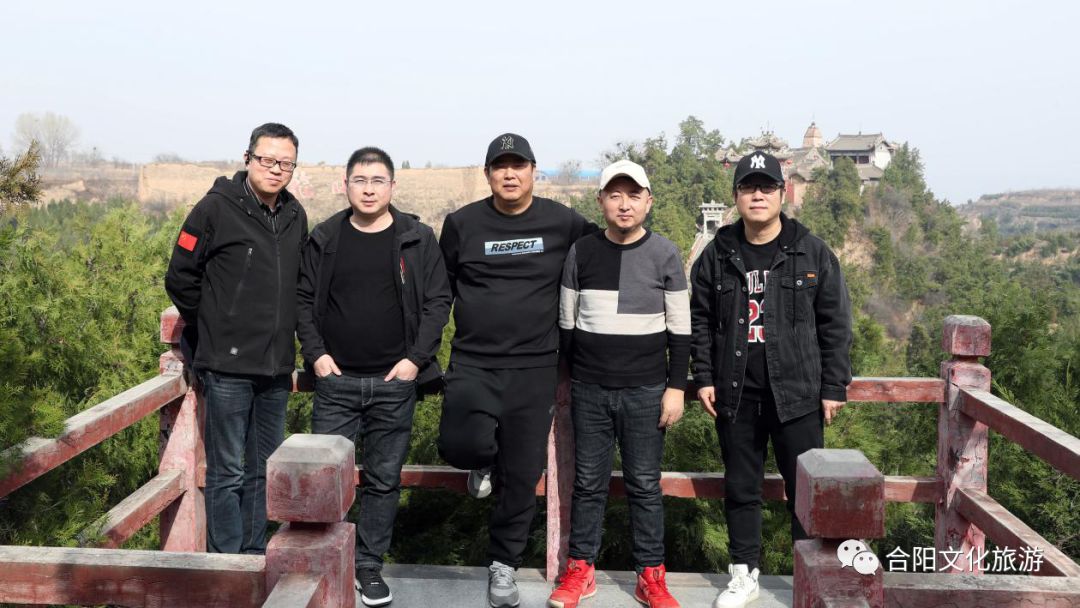 全國知名音樂人來合開展創(chuàng)作采風(fēng)活動