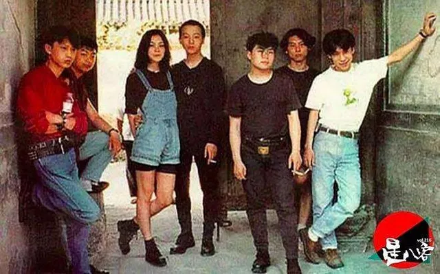 “痞帅小子”陈冠希的瓜