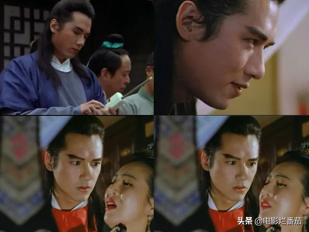 61岁单立文曾五次出演西门庆，与梅艳芳有一段情