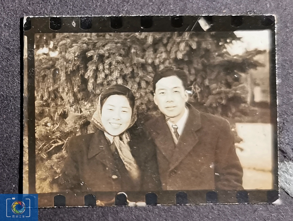 我父亲104岁，他是朱自清表弟，放弃月薪180元美金参加起义