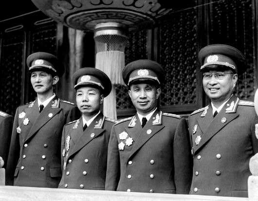 “叫板”毛主席，与林彪不和？大将陈赓鲜为人知的故事