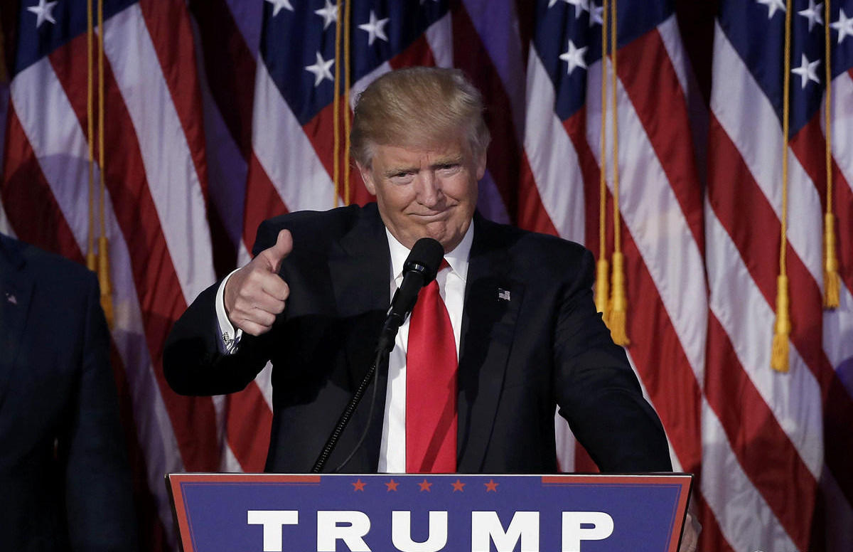 美國將出現第三黨，特朗普起名愛國黨，不怕遭到政治報復嗎？