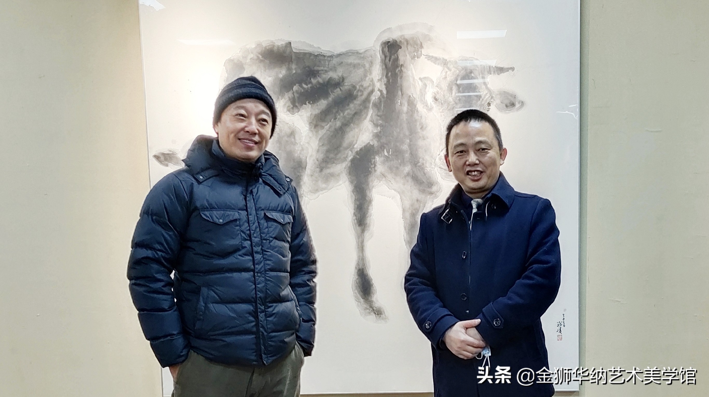 《新年新笔新砚边》：范炳南师生作品展（第五回）盛大启幕