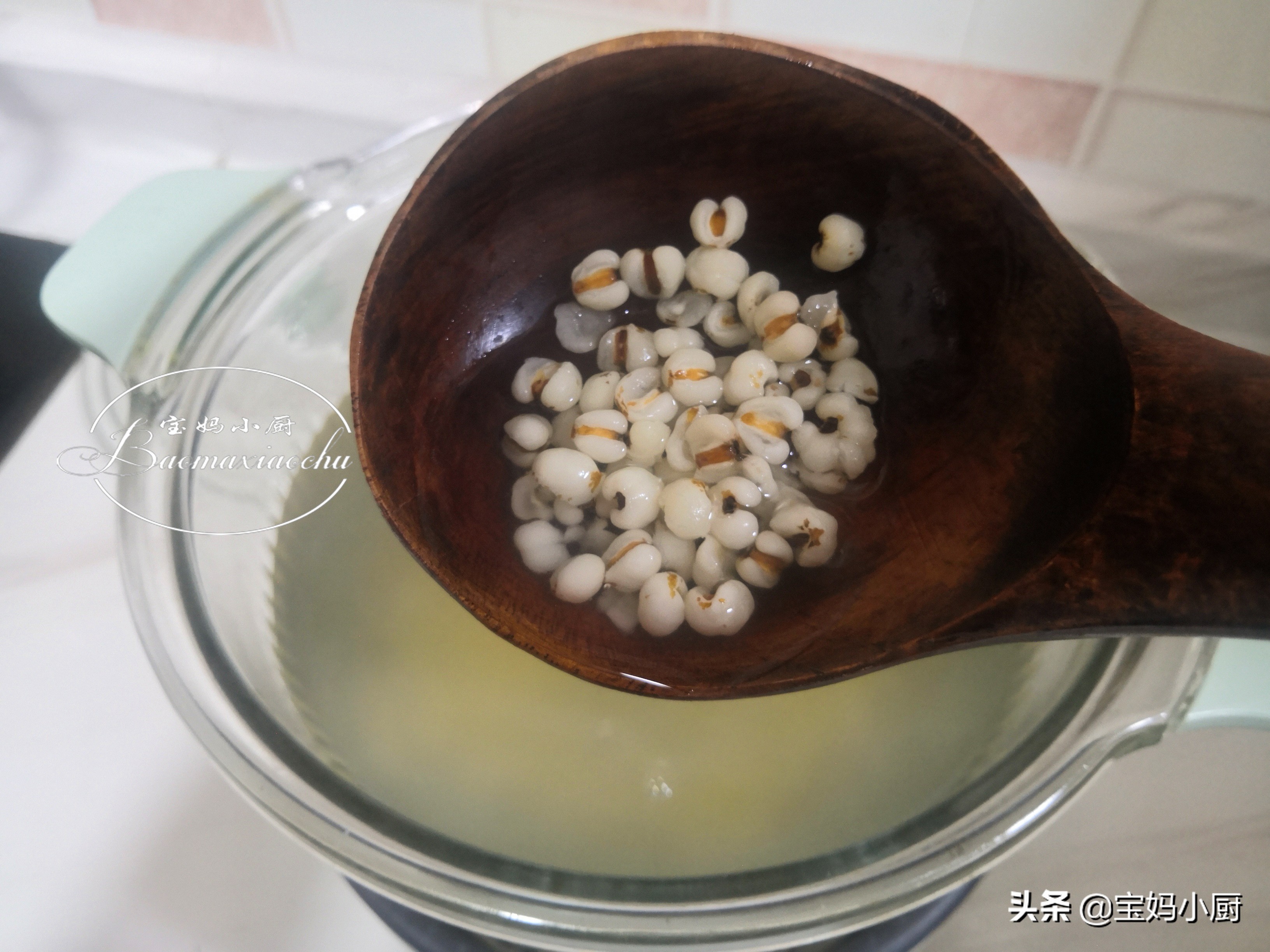 夏季别放过这个汤，西瓜皮和这俩是绝搭，简单一煮，去湿消暑