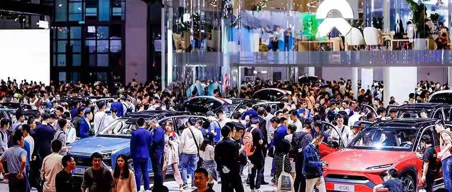 联合引擎｜2021重庆车展举办在即，各种新能源汽车品牌纷纷亮相