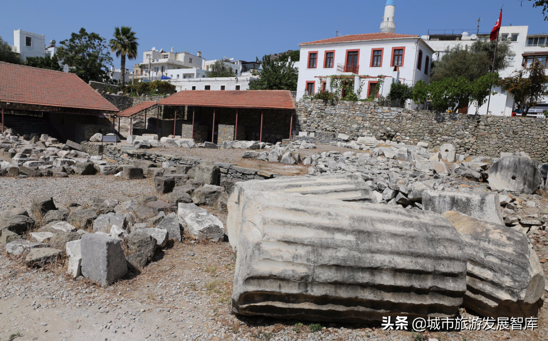 海外文旅 世界十大文化遺產之毛索洛斯墓廟 城市旅遊發展智庫 Mdeditor