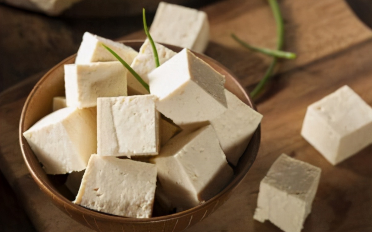 图片[3]-自制豆腐做法步骤图 比买的好吃-起舞食谱网