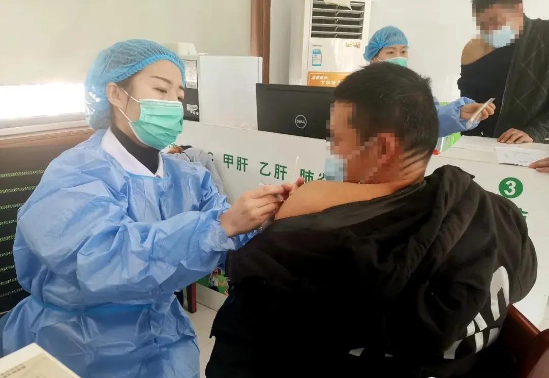 临沂这个县首支新冠疫苗接种！这个区发布紧急提醒