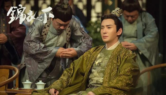 《青云志3》即将来袭，韩栋的鬼厉让人期待，两