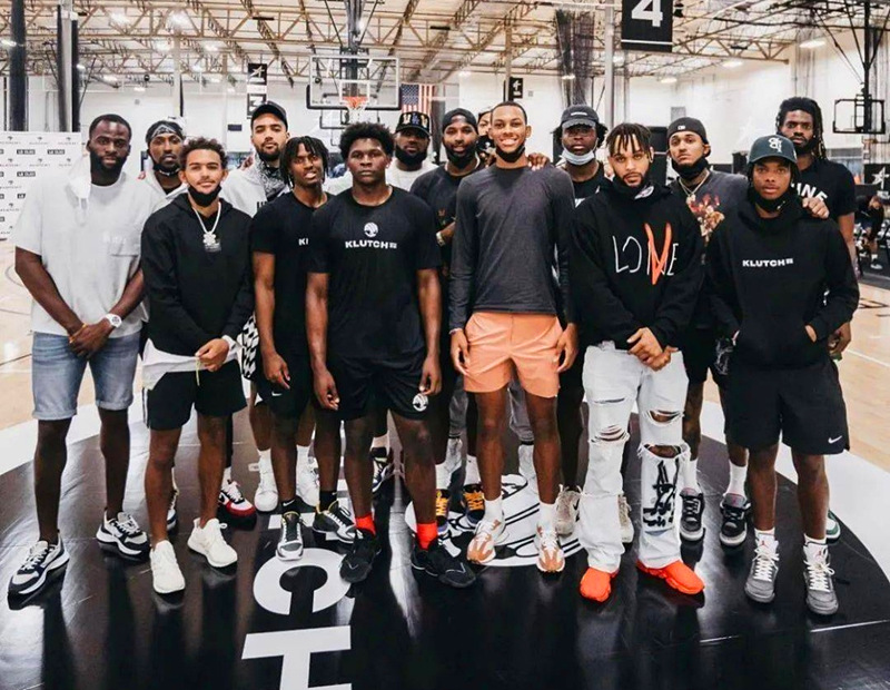 庫茲馬承認：和追夢格林合練，被虐得差點吐出來