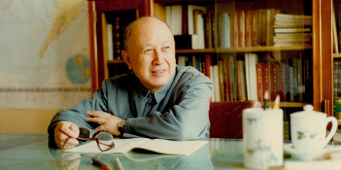 钱学森：未必要考100分，尊称邓颖超为“邓老师”