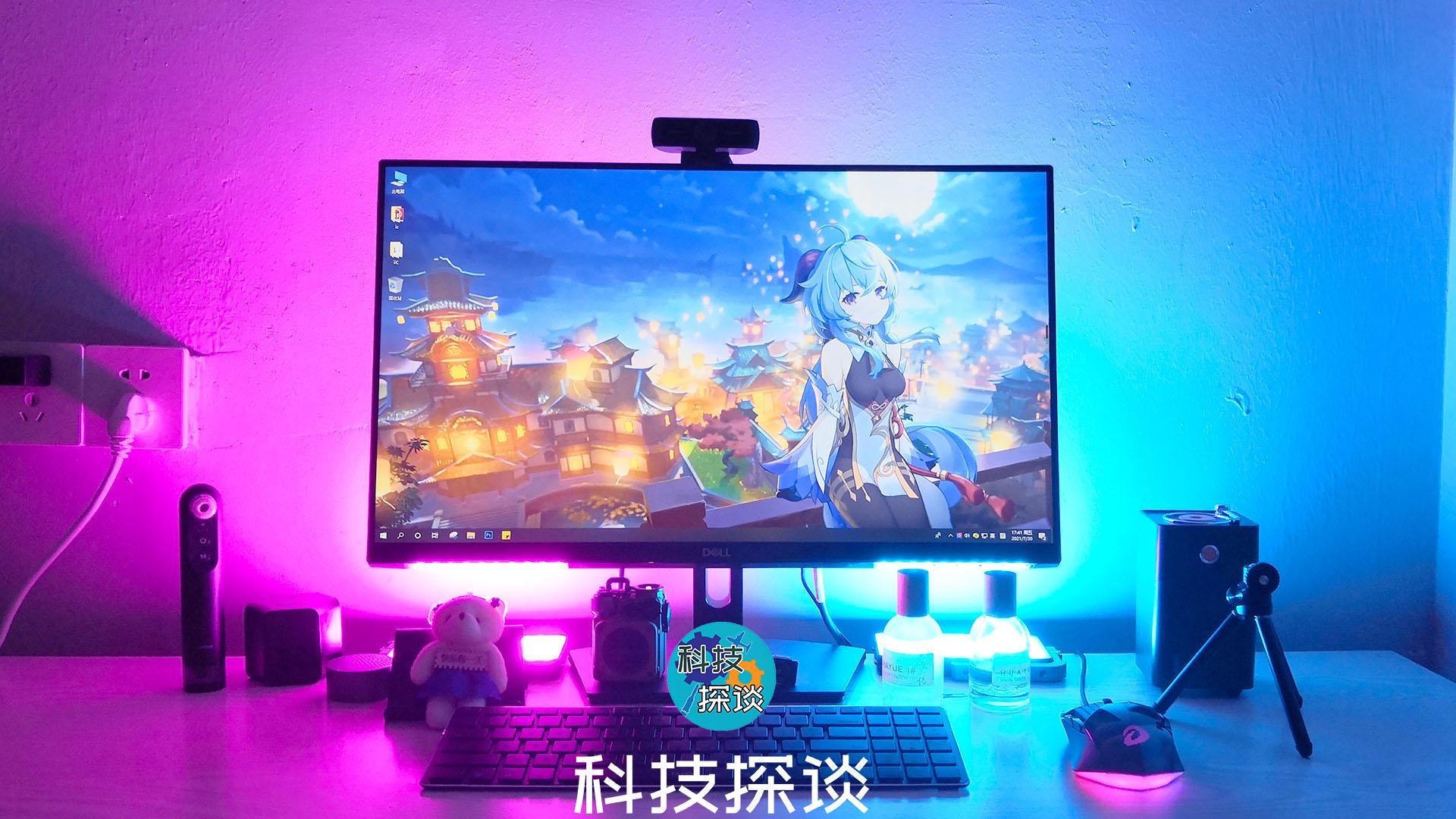摄影怎么能少补光灯？各种颜色由你定，品色G3全彩口袋补光灯测评