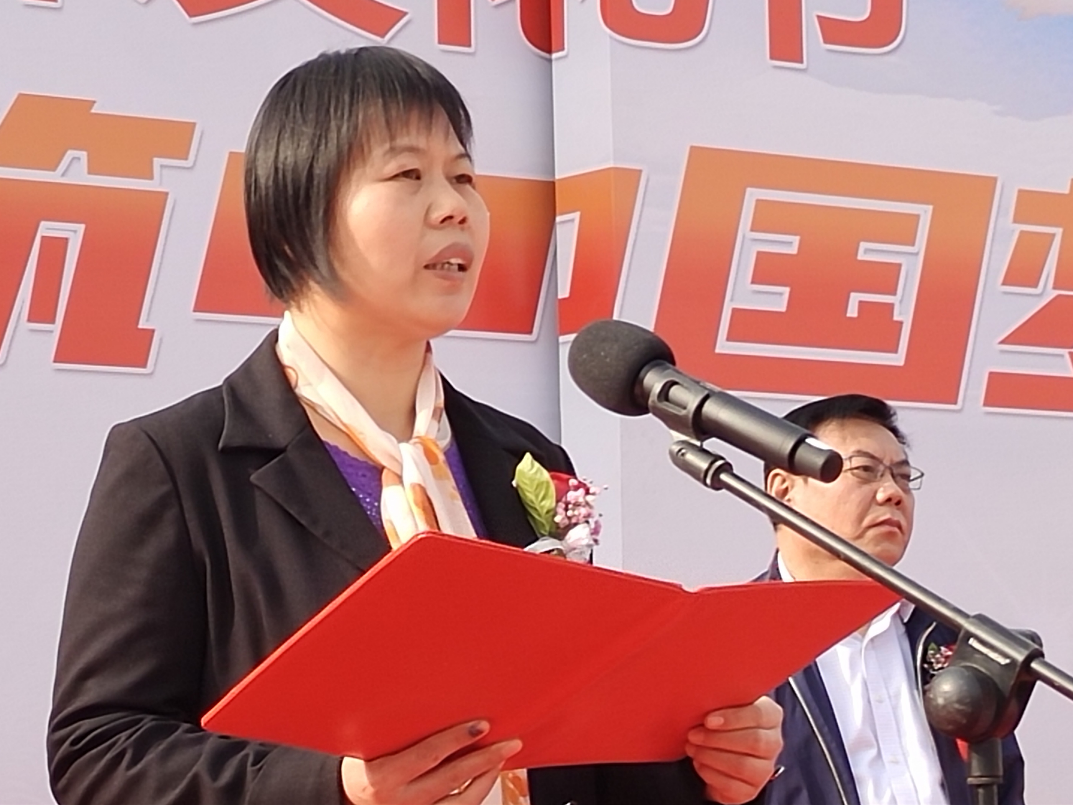 稻米|“稻”路越走越宽 新乡平原示范区第三届稻米文化节开幕