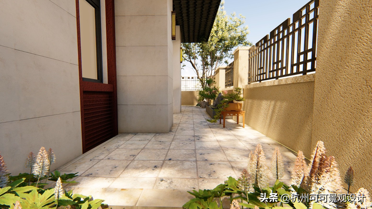 别墅庭院设计 庭前养鱼栽花 庭后种菜喝茶 这才是我想要的院子 资讯咖 别墅庭院设计 庭前养鱼栽花 庭后种菜喝茶 这才是我想要的院子 资讯咖