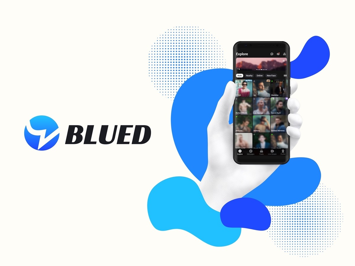 蓝城兄弟旗下Blued国际版获得国际权威机构TRUSTe安全认证