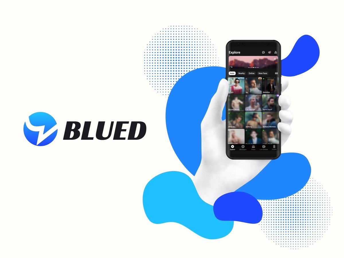 藍城兄弟旗下Blued國際版獲得國際權威機構TRUSTe安全認證