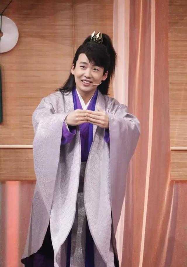 郭麒麟自己出来讨生活？频繁出现多个综艺节目