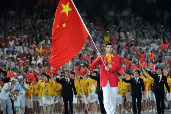 百年奥林匹克梦见证了中国作为体育大国和世界大国的发展崛起之路