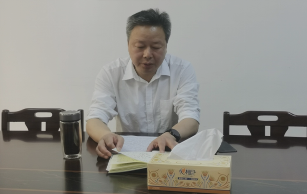 浉河區(qū)召開教育整頓線索核查及頑瘴痼疾整治總攻推進(jìn)會(huì)