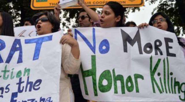 以挽回家族荣誉为借口，巴基斯坦两姐妹被父兄