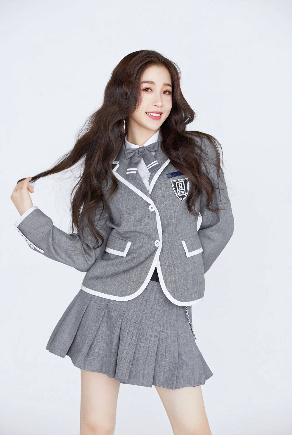 今日吃瓜：周迅、张婧仪、周冬雨、肖央、许魏