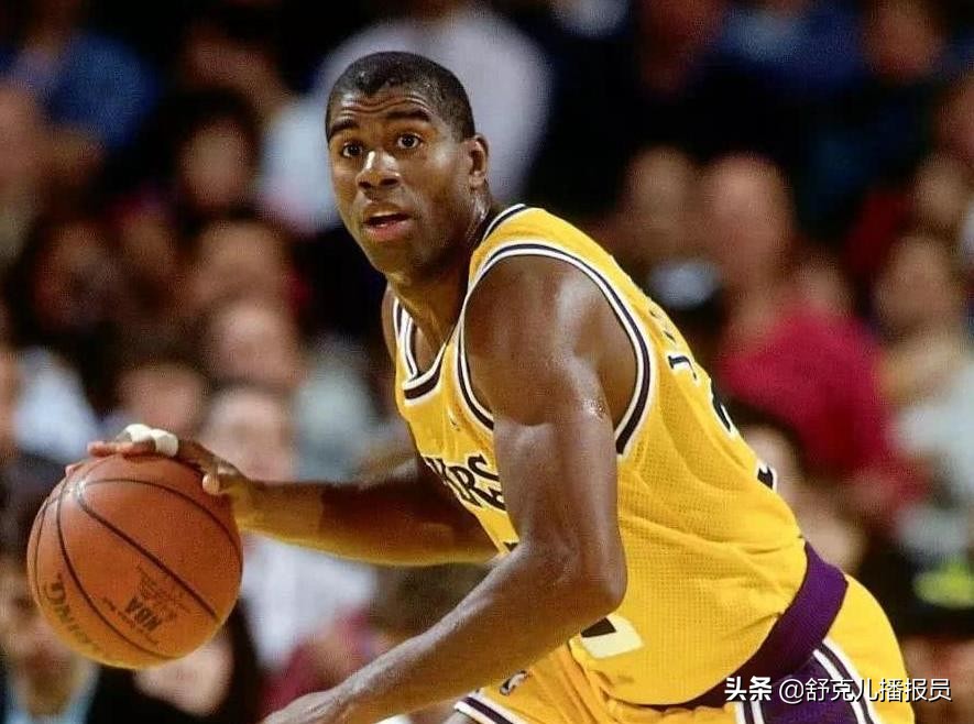 NBA不自律还能成巨星的球员，靠天赋一样统治NBA，你都知道谁？