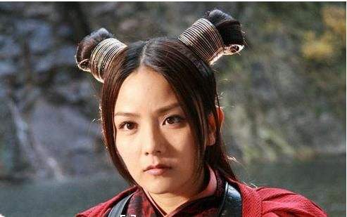 2007电视剧【宝莲灯前传】宋祖儿版哪吒(女)小编特别喜欢这个可人的