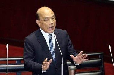 大搞�政績秀�！ 就職兩週年，蘇貞昌真的做出好成績了嗎？