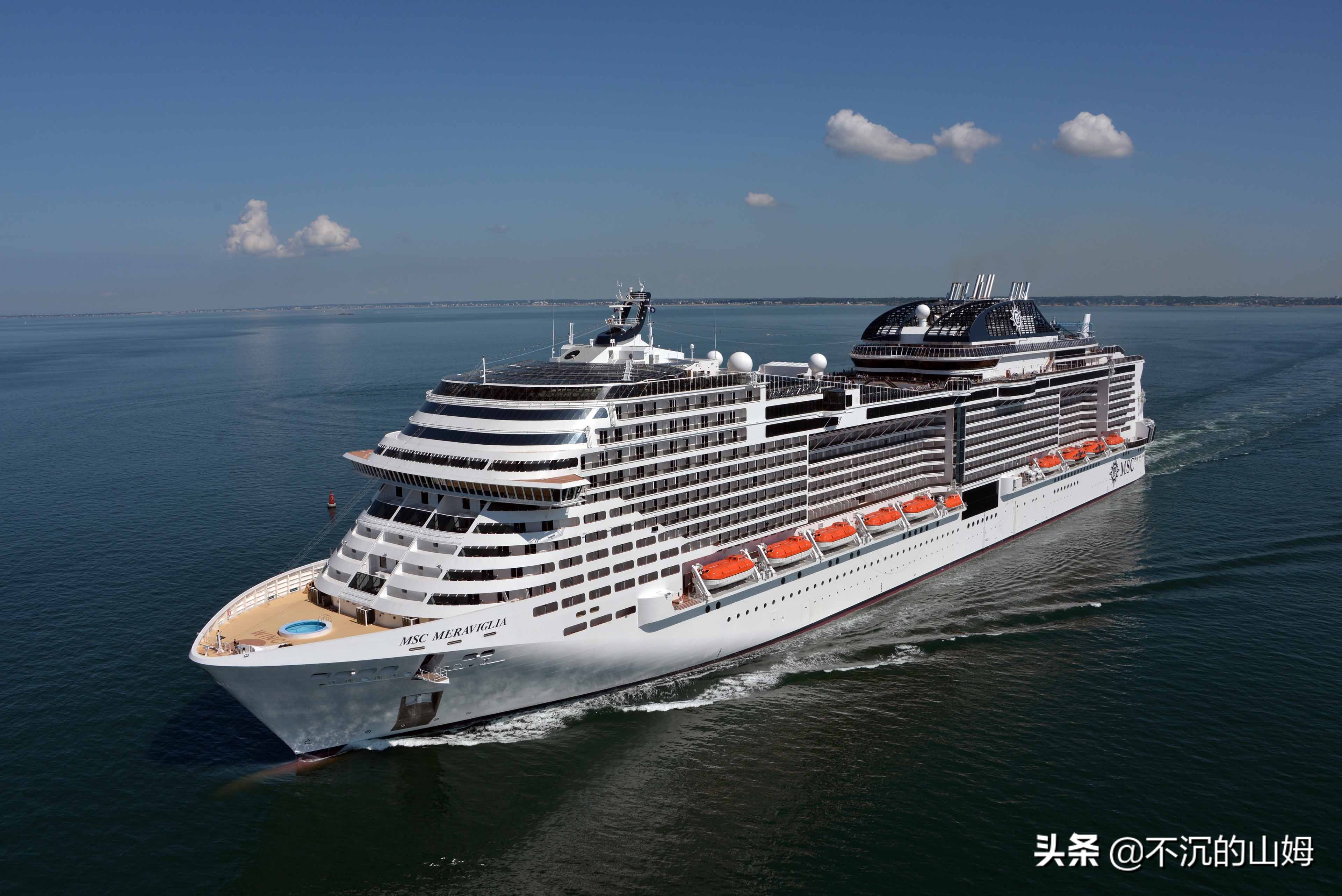 游轮有哪些 邮轮分级-诚智百科网