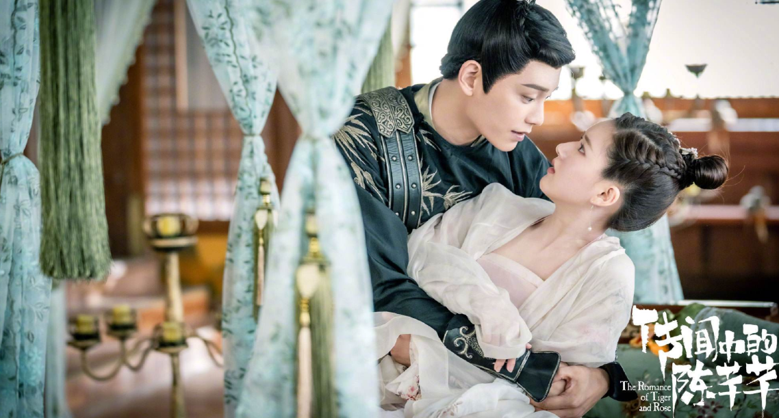 从《陈芊芊》播放量看市场：迪丽热巴难获认可