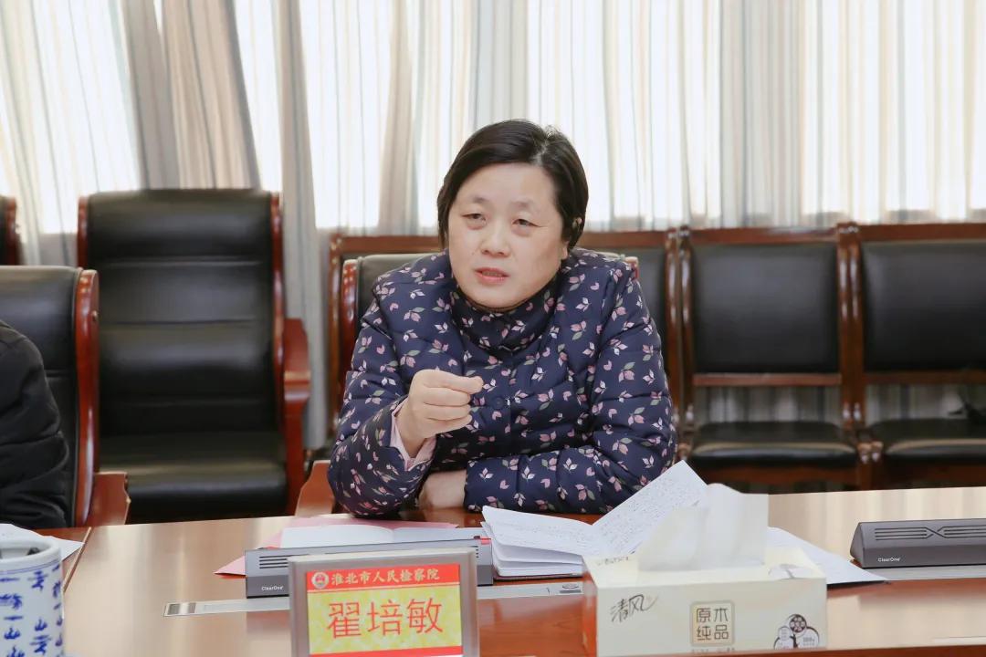 【两会看“检”】翟培敏代表：以实际行动支持民企发展