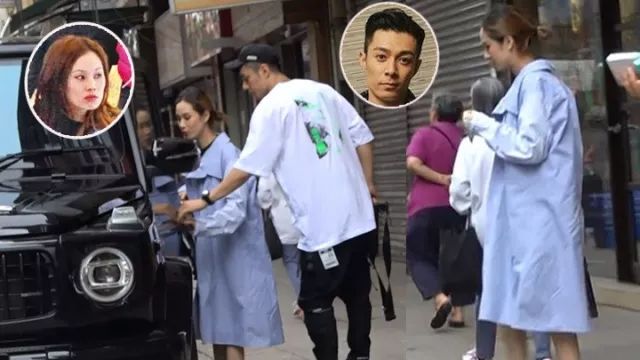 37岁周柏豪再度当爸，儿女双全凑成“好”字，发长文感谢圈外老婆