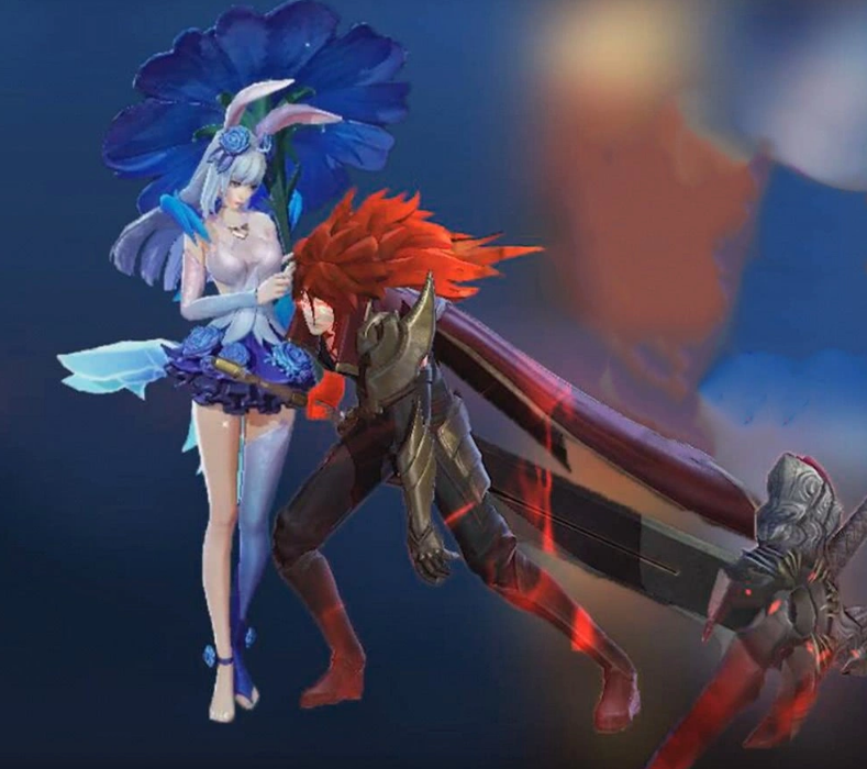 王者荣耀：新消息”520“推出全新的情侣皮肤？