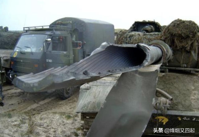 为什么狙击手不打坦克的炮口？网友：事实上他们不敢