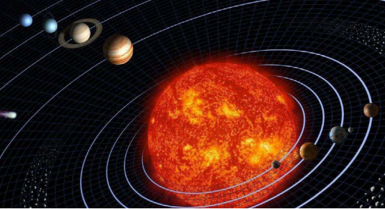 研究发现5亿年前太阳系曾经发生星系战争，地球文明或许是幸存者