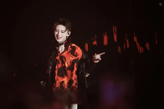 Hunan Wei Shichun is late " oneself person " collect number, discharge star hides, cai Xukun's one person maintains a place where people gather for various purposes