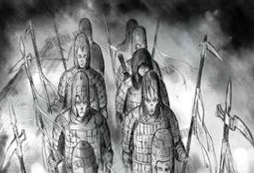 惊马槽阴兵事件：是什么录下了1800年前那场战争的声音