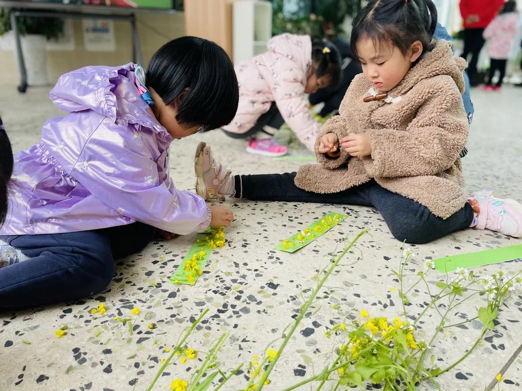 天府新区宁安幼儿园“三·八国际妇女节”主题活动