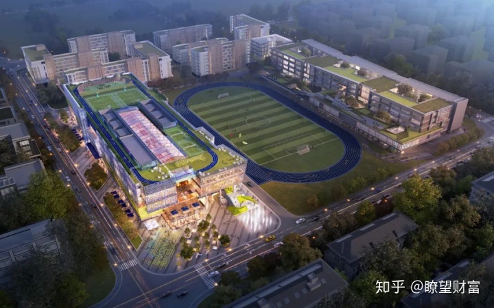 富力首开·金禧璞瑅 北五环墅级洋房140-190㎡600万起