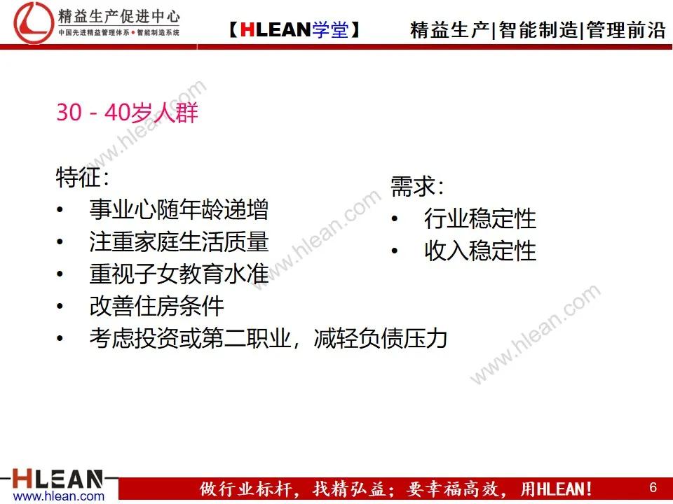 「精益學堂」多能工職業生涯規劃