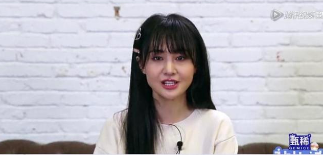 郑爽自曝不争气，拍戏看心情，网友：这还能说是真性情？