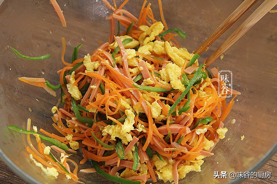 快過年了，這菜可以提前備好，熱一熱就能上桌，好吃又有寓意