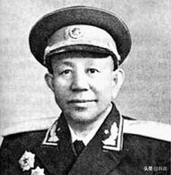 两位江西老乡，担任军长政委，军长系抗美援朝