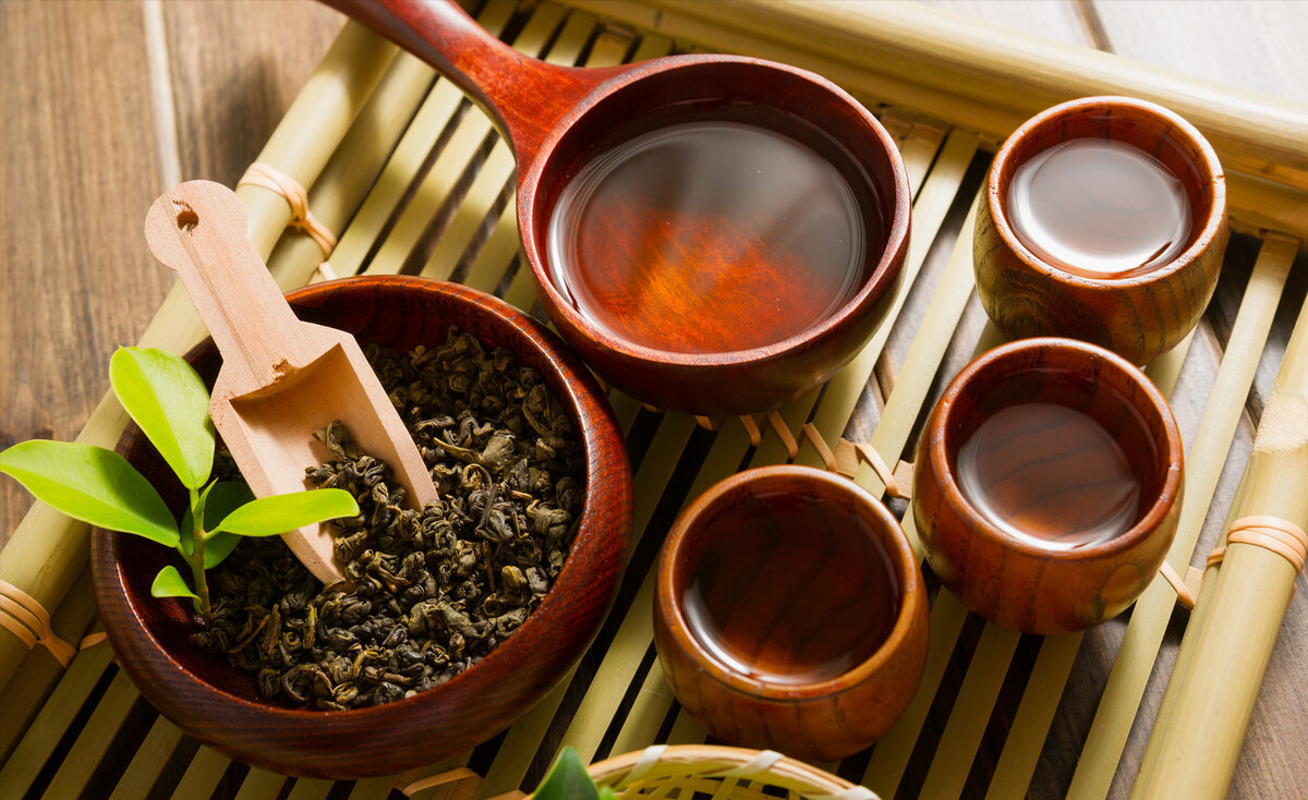 喝茶是休閒專屬？ 不，消化科醫生說還能�養胃�，喝這6樣茶