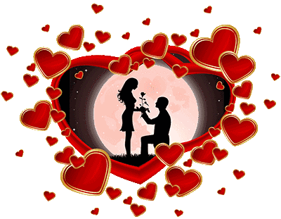 动态|情人节动态表情微信图片大全合集 情人节快乐动图送给大家