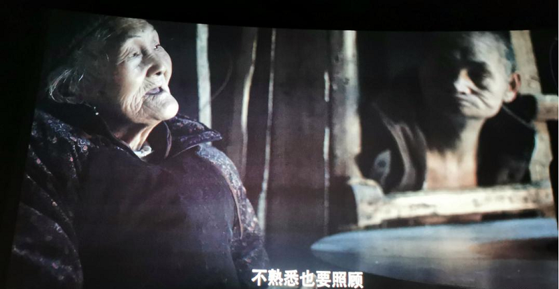 纪录电影《罗长姐》在汉首映开门红“武汉好人圈”集体观看