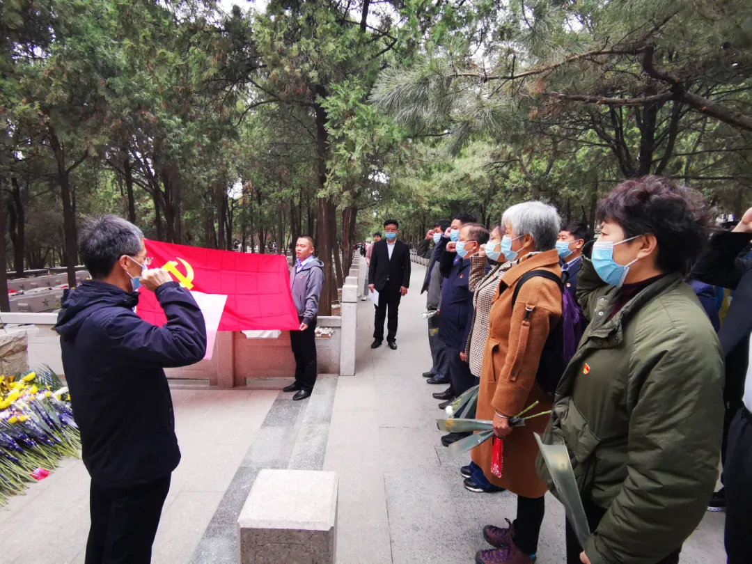 党史照亮前行路 教育整顿塑形象——山东省司法厅推动党史学习教育与政法队伍教育整顿同向发力