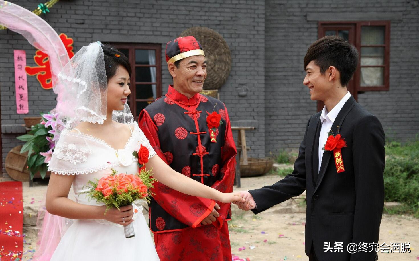 有一种友谊叫杨紫和张一山，有一种爱情叫父母爱情