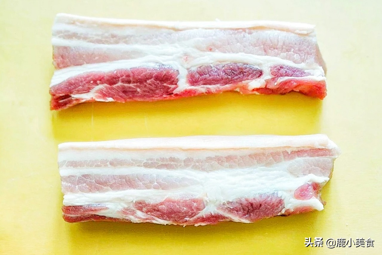 我家红烧肉从来不焯水，用3个步骤代替，红烧肉酱香软嫩，无腥味